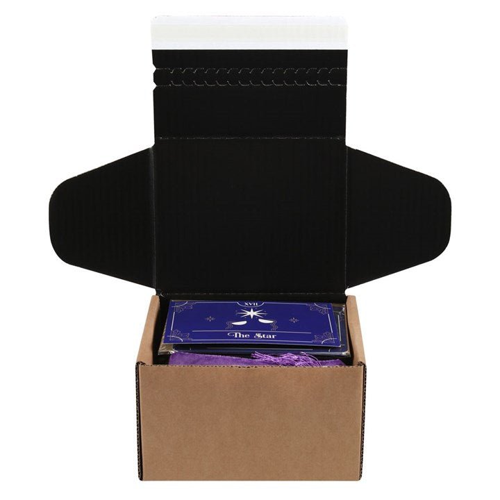 The Star Tarot Gift Set - Scents & Gifts UK