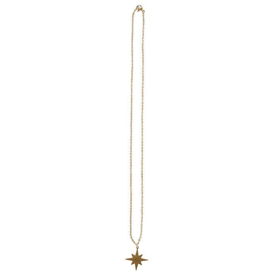 The Star Tarot Necklace on Greeting Card - Scents & Gifts UK
