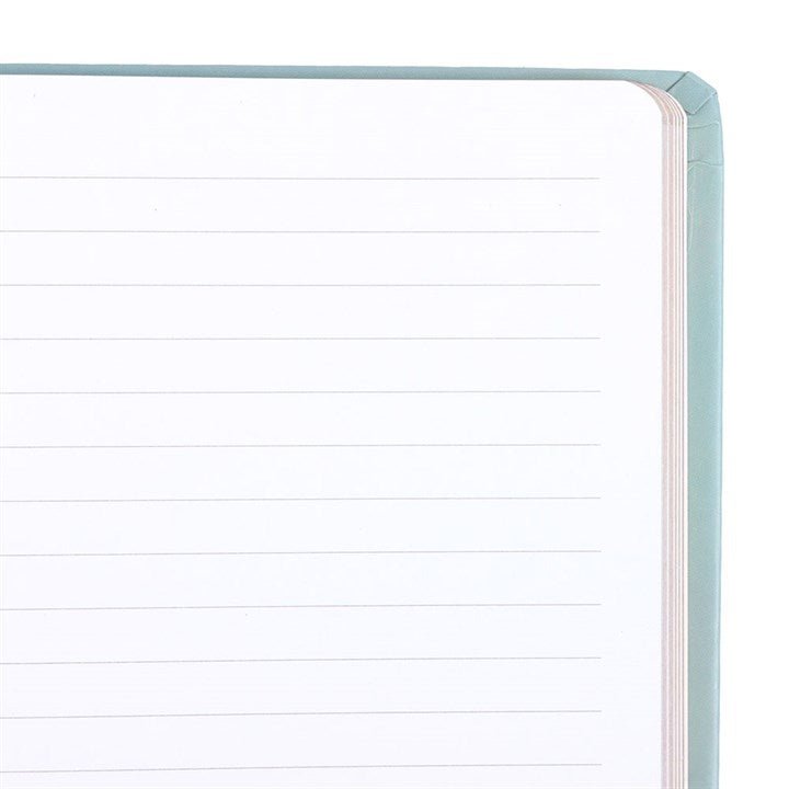 The Star Vintage Tarot A5 Notebook - Scents & Gifts UK