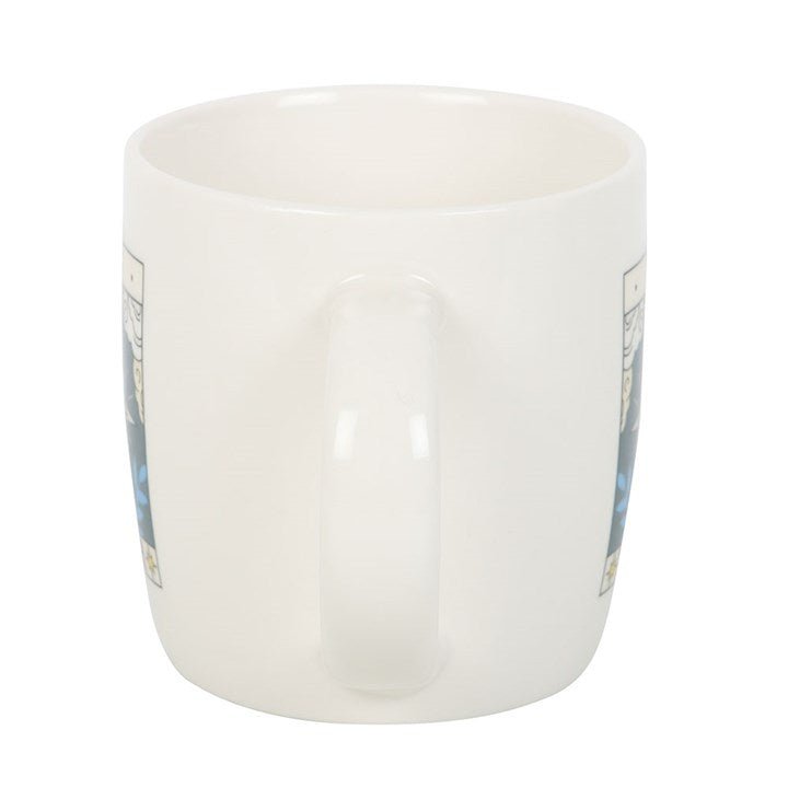 The Star Vintage Tarot Mug - Scents & Gifts UK