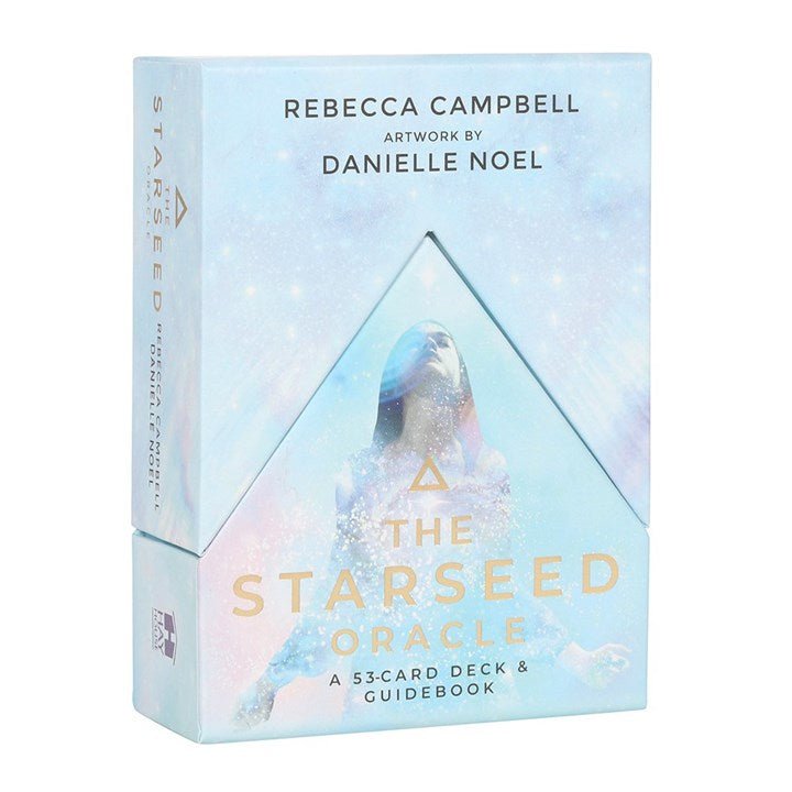 The Starseed Oracle Cards - Scents & Gifts UK