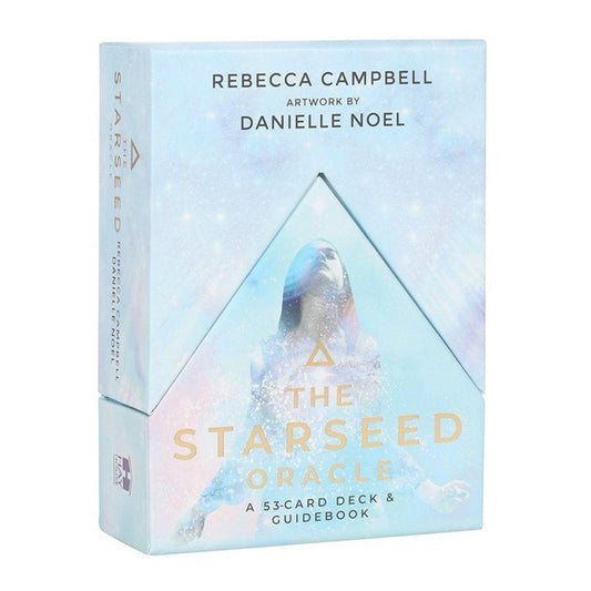 The Starseed Oracle Cards - Scents & Gifts UK