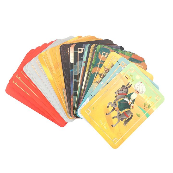 The Storyteller's Tarot Cards - Scents & Gifts UK
