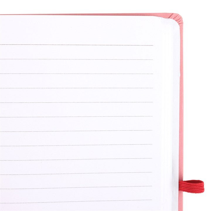 The Sun Gratitude Journal with Rose Quartz Pen - Scents & Gifts UK