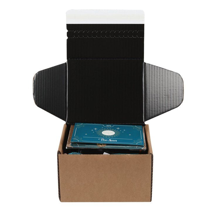 The Sun Tarot Gift Set - Scents & Gifts UK
