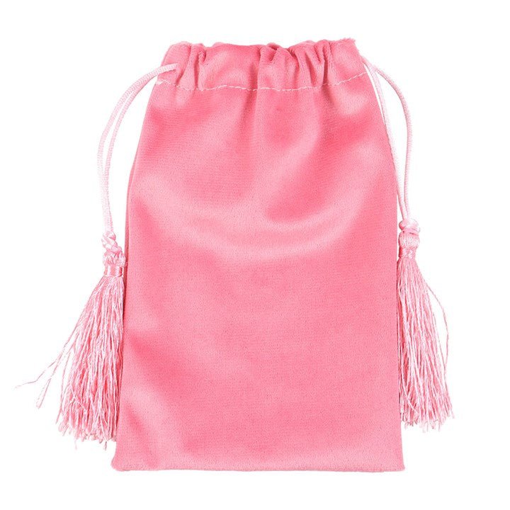 The Sun Vintage Tarot Velvet Drawstring Bag - Scents & Gifts UK