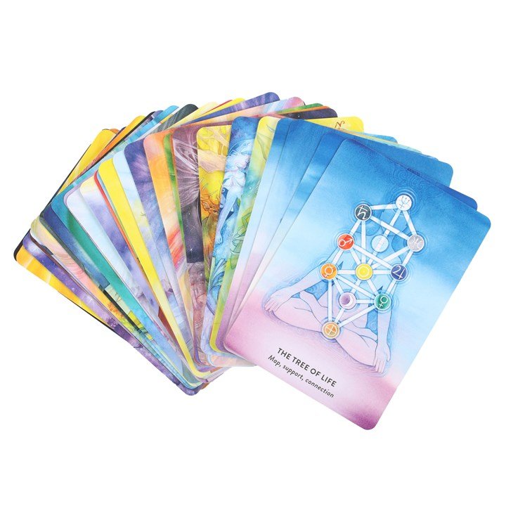 The Tree of Life Oracle Cards - Scents & Gifts UK