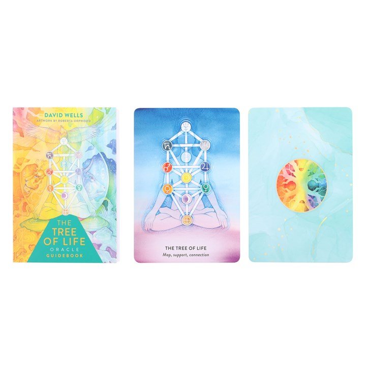 The Tree of Life Oracle Cards - Scents & Gifts UK