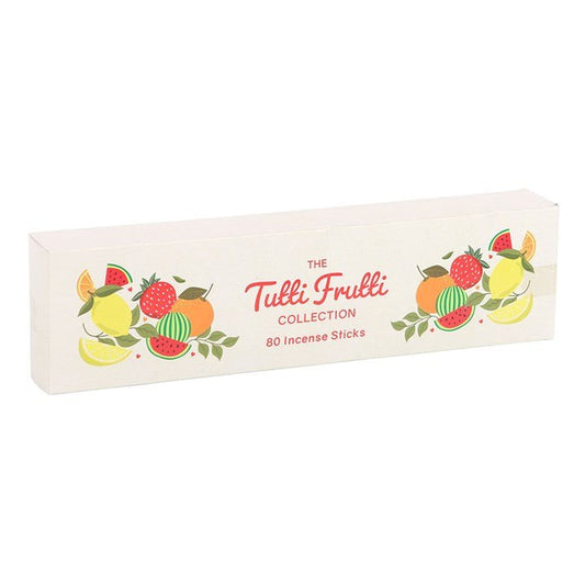 The Tutti Frutti Collection Incense Stick Set - Scents & Gifts UK