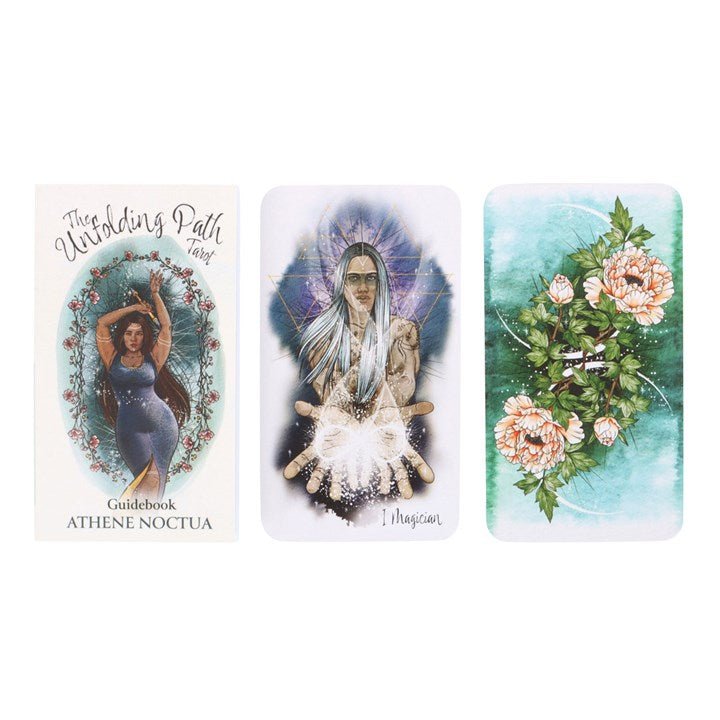 The Unfolding Path Tarot Cards - Scents & Gifts UK
