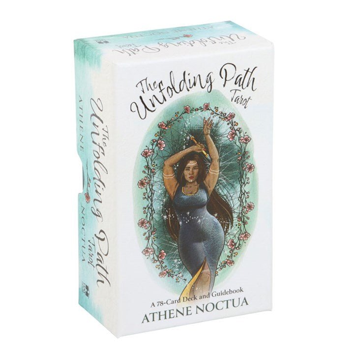 The Unfolding Path Tarot Cards - Scents & Gifts UK