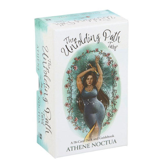 The Unfolding Path Tarot Cards - Scents & Gifts UK