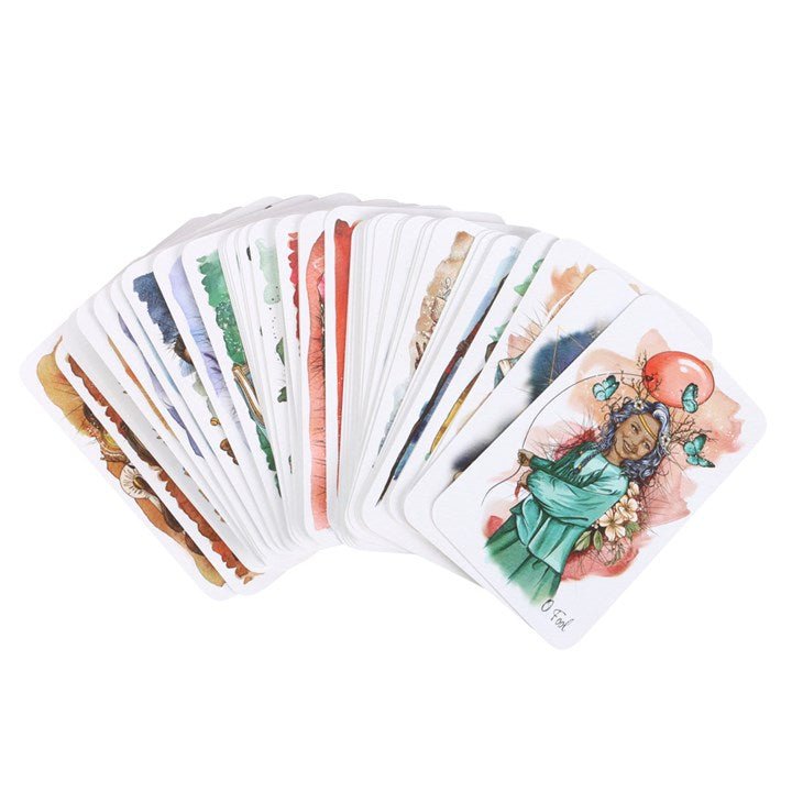 The Unfolding Path Tarot Cards - Scents & Gifts UK