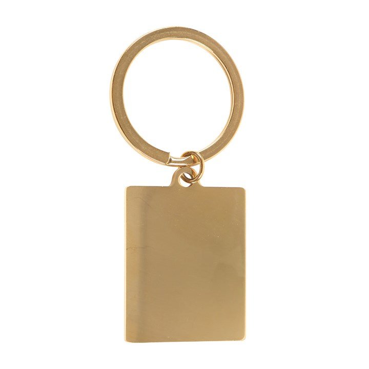 The Wheel of Fortune Vintage Tarot Keyring - Scents & Gifts UK