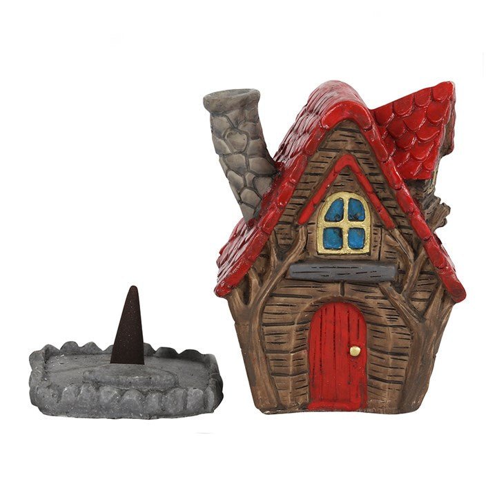 The Willows Incense Cone Burner by Lisa Parker - Scents & Gifts UK