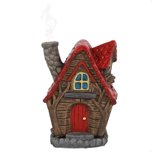 The Willows Incense Cone Burner by Lisa Parker - Scents & Gifts UK