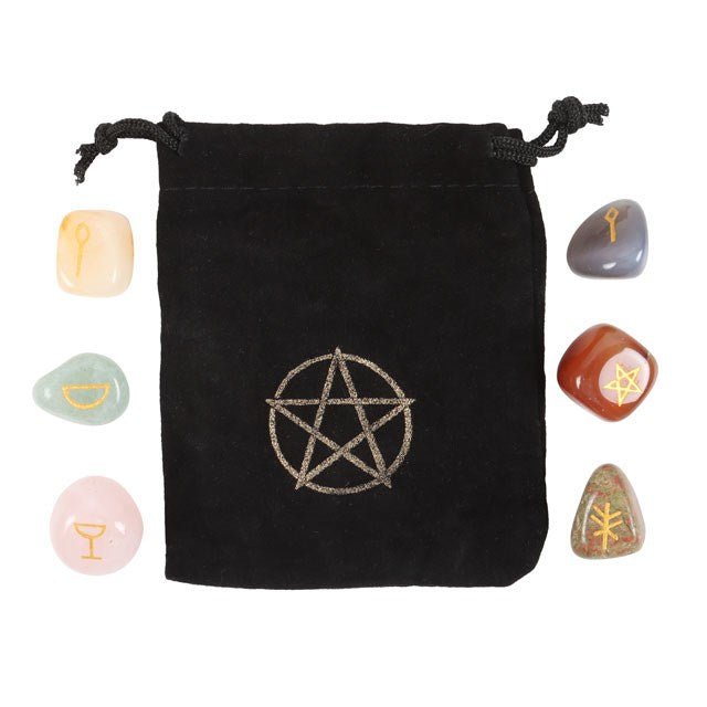 The Witches Guide to Crystals Gift Set - Scents & Gifts UK