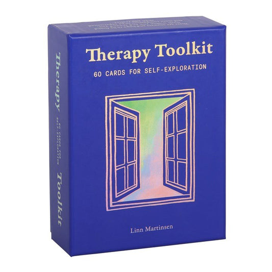 Therapy Toolkit Cards for Self Exploration - Scents & Gifts UK