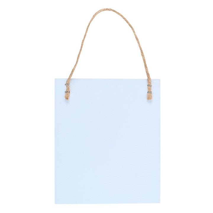 This Is Our Happy Place Pastel House Hanging Sign - Scents & Gifts UK