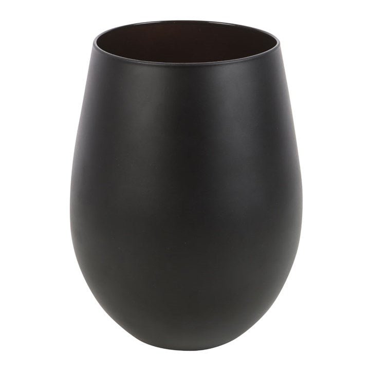 Til Death Do Us Party Stemless Wine Glass - Scents & Gifts UK