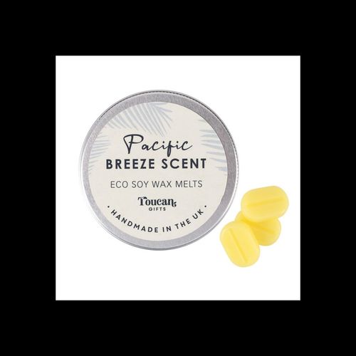 Time to Relax Wax Melt Burner Gift Set - Scents & Gifts UK