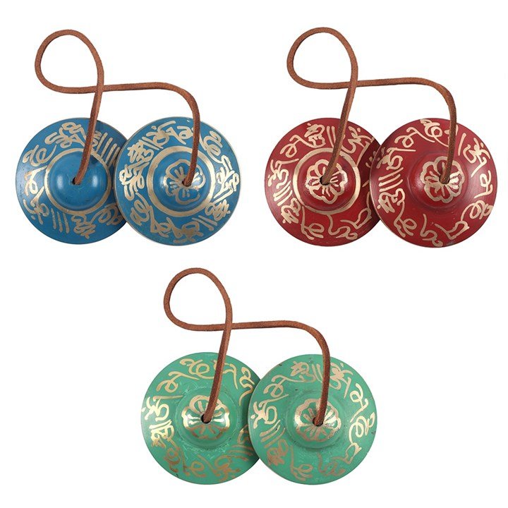 Tingsha in a Bag - Scents & Gifts UK