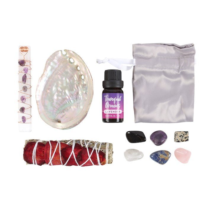 Tranquil Dreams Sleep Wellness Kit - Scents & Gifts UK