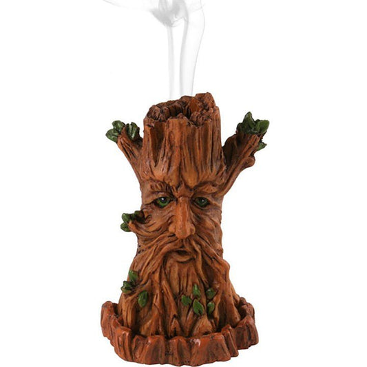Tree Man Incense Cone Holder - Scents & Gifts UK