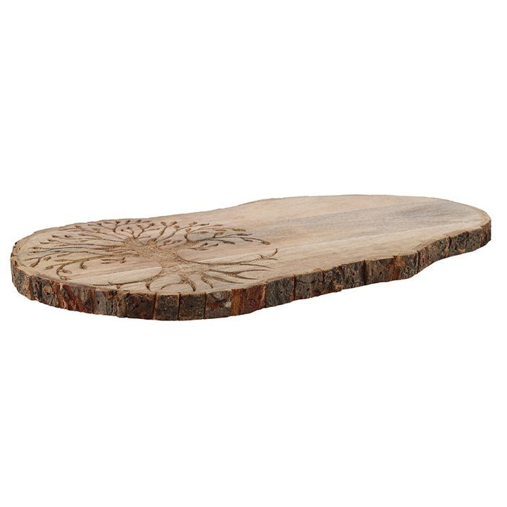 Tree of Life Engraved Board - Scents & Gifts UK