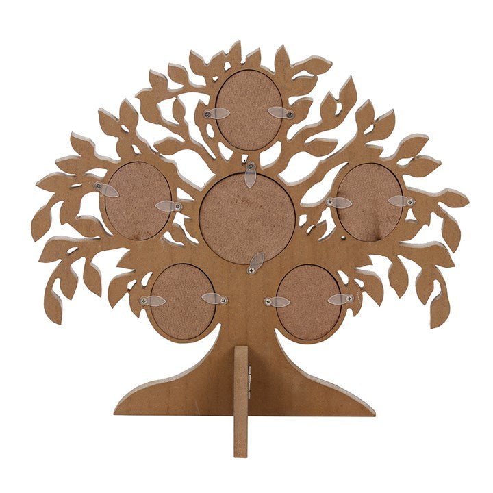 Tree of Life Family Tree Frame - Scents & Gifts UK