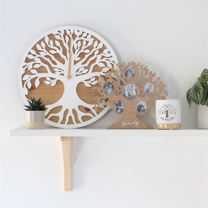 Tree of Life Family Tree Frame - Scents & Gifts UK