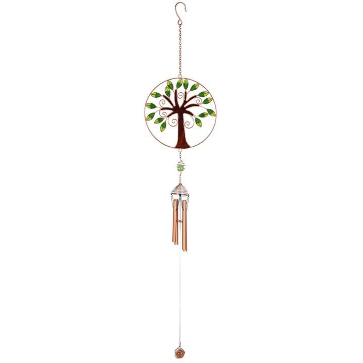 Tree of Life Windchime - Scents & Gifts UK