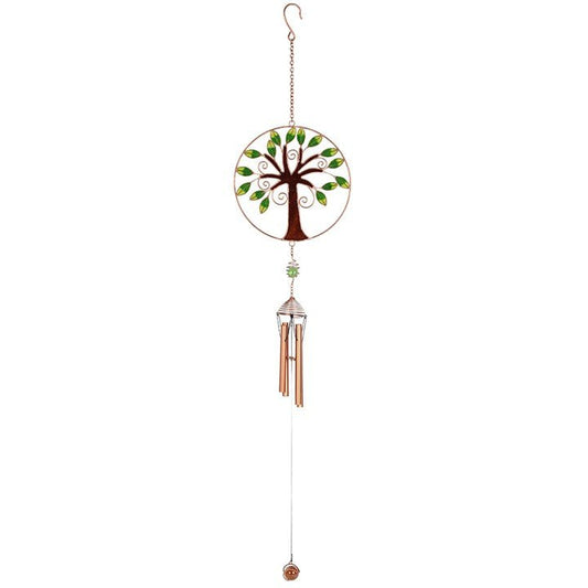 Tree of Life Windchime - Scents & Gifts UK