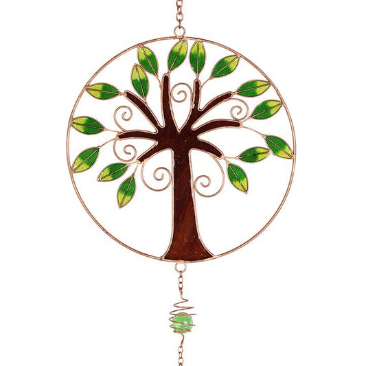 Tree of Life Windchime - Scents & Gifts UK