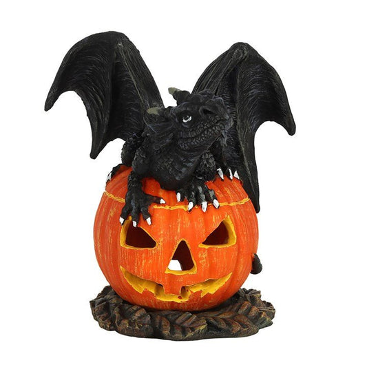 Trick or Treat Dragon Cone Burner By Anne Stokes - Scents & Gifts UK