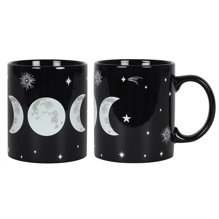 Triple Moon Mug - Scents & Gifts UK
