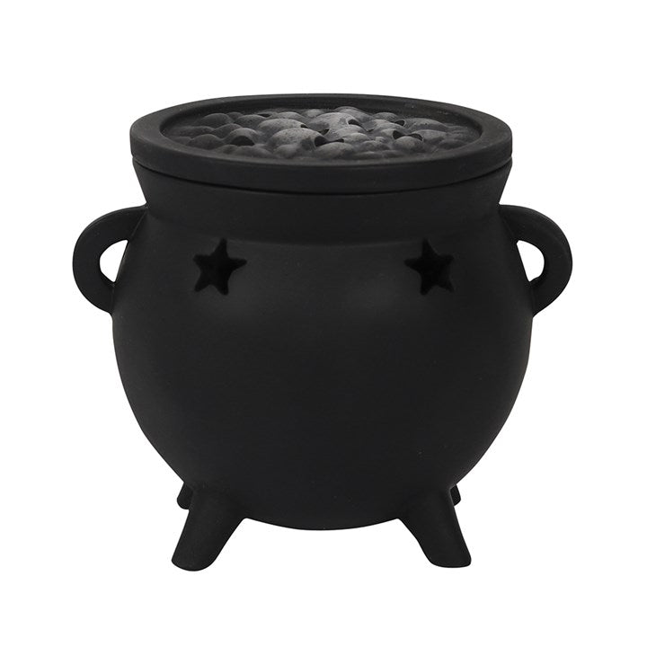 Triquetra Cauldron Incense Cone Holder - Scents & Gifts UK