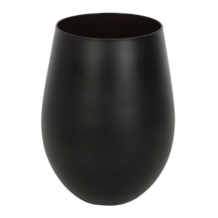 Trying to Feel Alive Stemless Wine Glass - Scents & Gifts UK