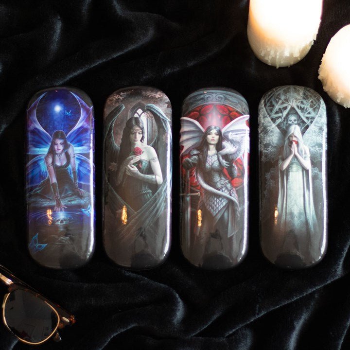 Valour Glasses Case by Anne Stokes - Scents & Gifts UK