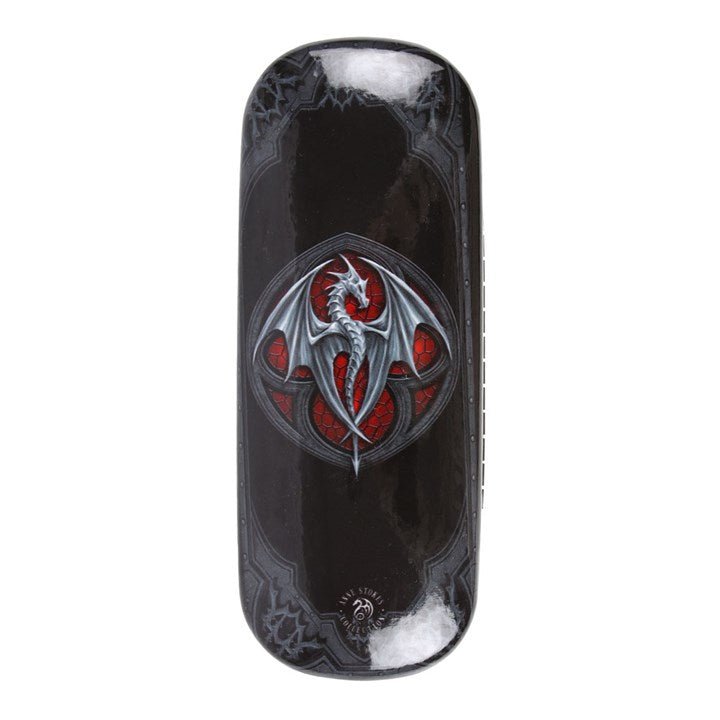 Valour Glasses Case by Anne Stokes - Scents & Gifts UK
