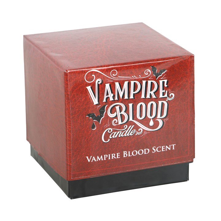 Vampire Blood Candle - Scents & Gifts UK