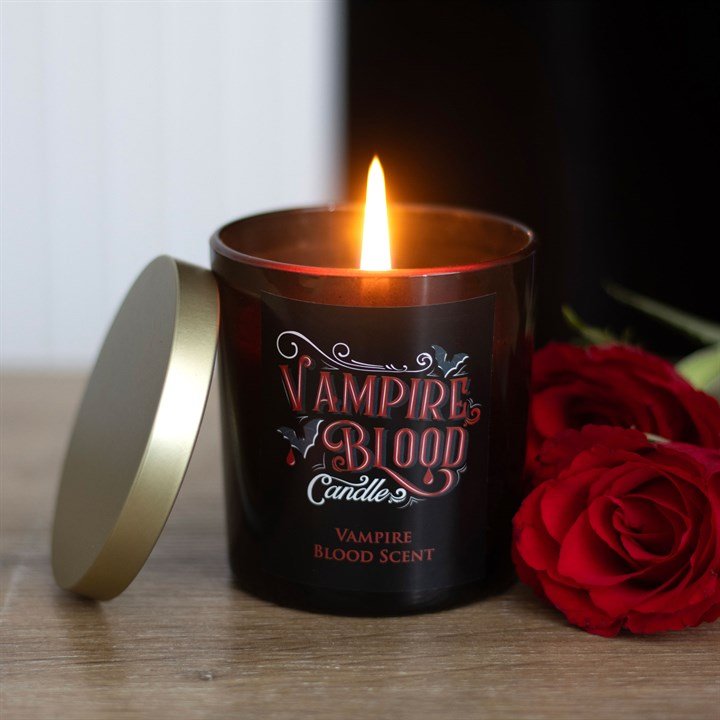 Vampire Blood Candle - Scents & Gifts UK