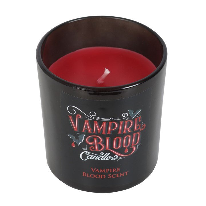 Vampire Blood Candle - Scents & Gifts UK