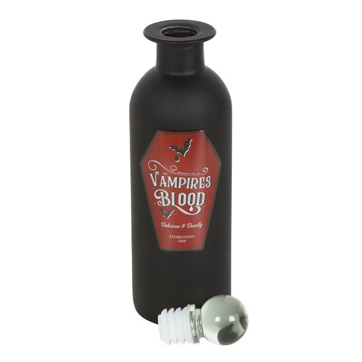 Vampire Blood Decorative Glass Potion Bottle - Scents & Gifts UK