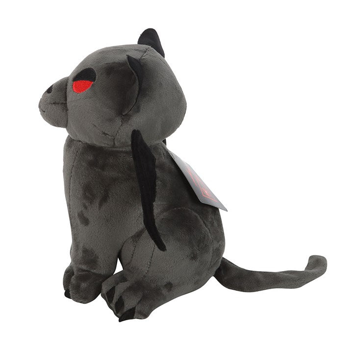 Vampire Cat Plush Toy - Scents & Gifts UK