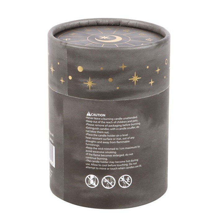 Vanilla Stardust Crystal Chip Candle - Scents & Gifts UK