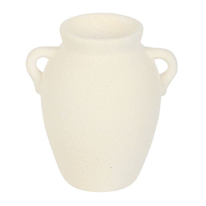 Vase Shaped Oil Burner and Wax Warmer - Scents & Gifts UK