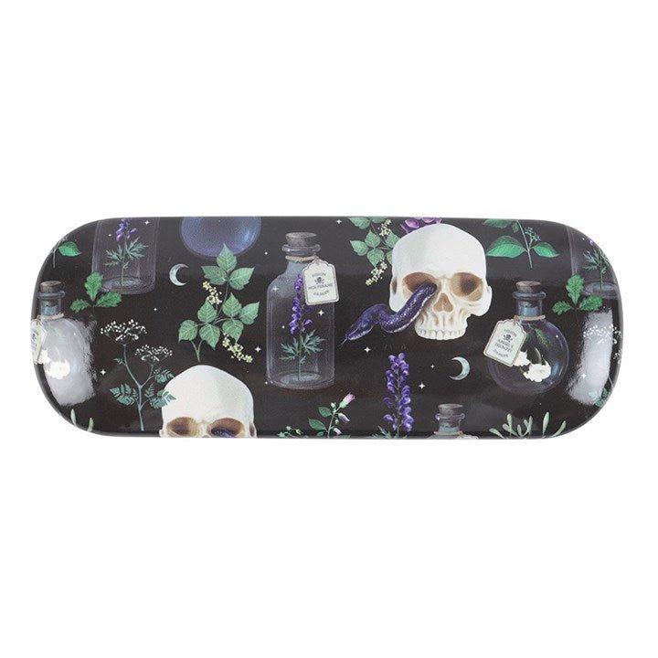 Venom & Vines All Over Print Glasses Case - Scents & Gifts UK