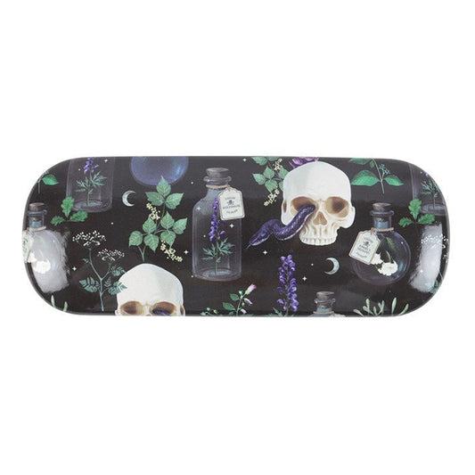 Venom & Vines All Over Print Glasses Case - Scents & Gifts UK