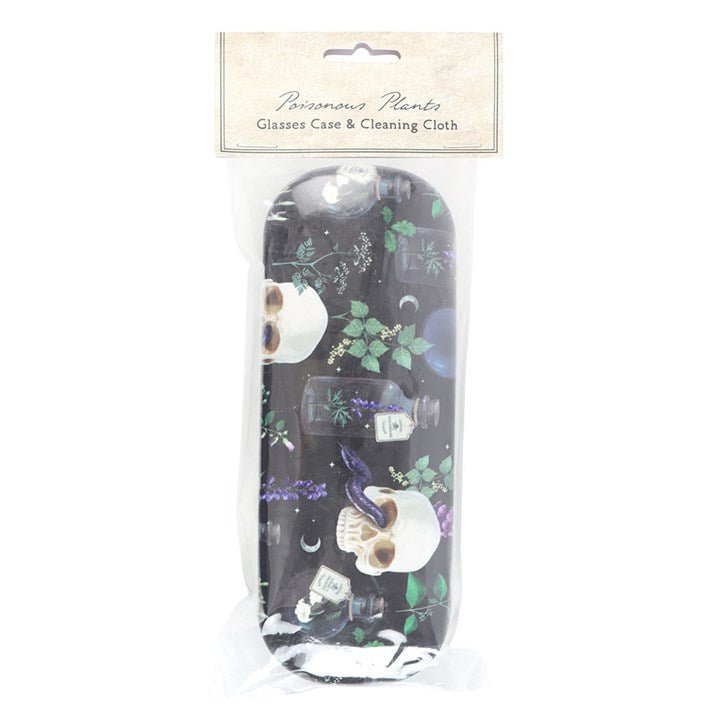 Venom & Vines All Over Print Glasses Case - Scents & Gifts UK